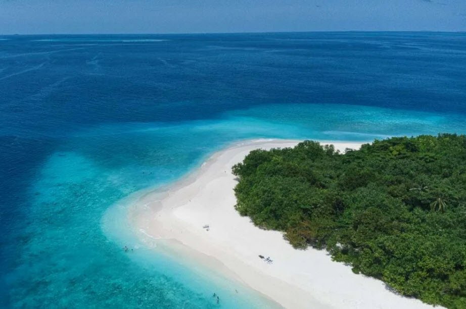 Ukulhas Island, North Ari Atoll, Maldives